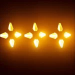 Efecto híbrido Tecshow Lighting Tungsten Disco - Imagen 7