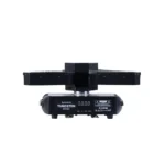 Efecto Led 3 Brazos Tecshow Lighting Tungsten Fan - Imagen 2