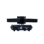 Efecto Led 3 Brazos Tecshow Lighting Tungsten Fan - Imagen 3