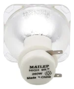 Lámpara 9r Mailep 260w Descarga Cabezal Móvil Beam - Imagen 2