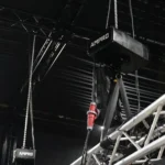 Aparejo eléctrico de 1 tonelada Stagelab Lift 1T - Imagen 3