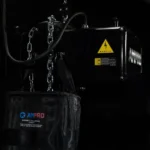 Aparejo eléctrico de 1 tonelada Stagelab Lift 1T - Imagen 5