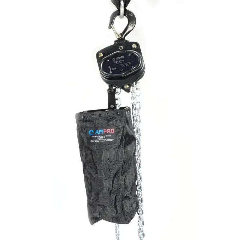 KIT x 2 aparejos manuales Stagelab Lift 1T-M Kit