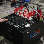 Controlador para motores eléctricos Stagelab Lift Master 8 - Imagen 5