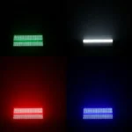 KIT de 6 unidades Tecshow Lighting Strobe Box Dual Kit - Imagen 6