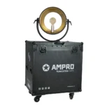 KIT de 4 unidades de luminarias retro Tecshow Lighting Tungsten Patt Kit