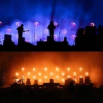 KIT de 4 unidades de luminarias retro Tecshow Lighting Tungsten Patt Kit - Imagen 7