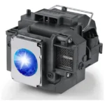 Lampara P/ Proyector Epson S9 X9 S10 X10 W10 H369a Elplp58
