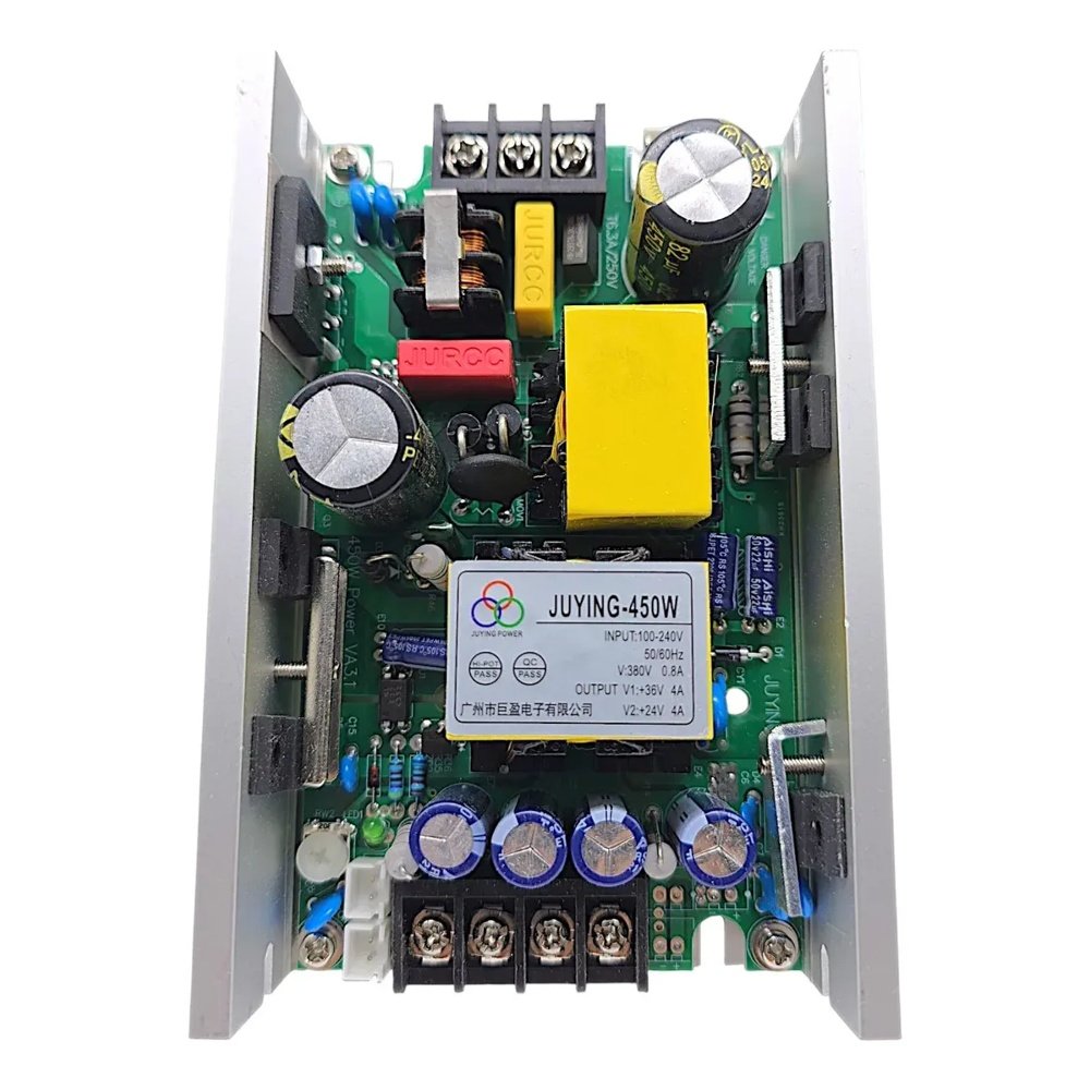 D_NQ_NP_2X_816813-MLM107653147769_022026-F(1)_1000x1000 Fuente De Alimentacion Cabezal Movil 7r Beam 230w Mailep - Imagen 1