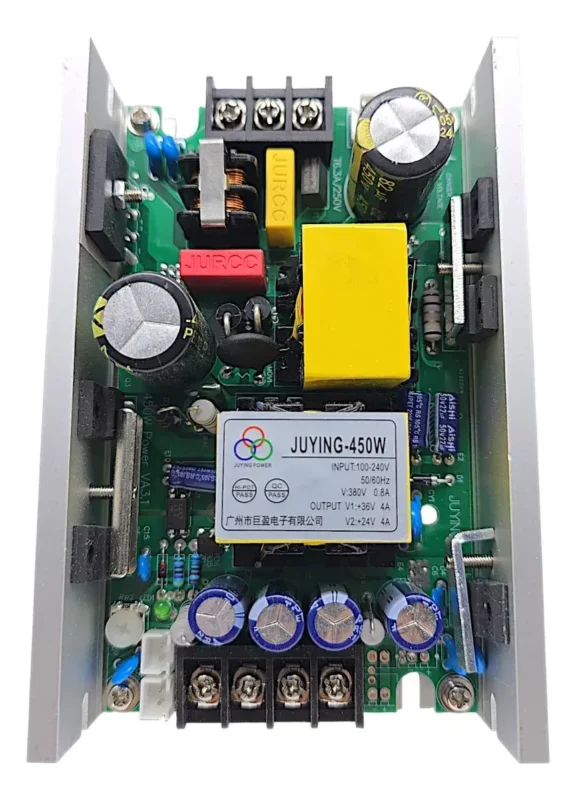 Fuente De Alimentacion Cabezal Movil 7r Beam 230w Mailep