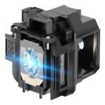 Lampara P/ Proyector Epson ELPLP78 - Imagen 9