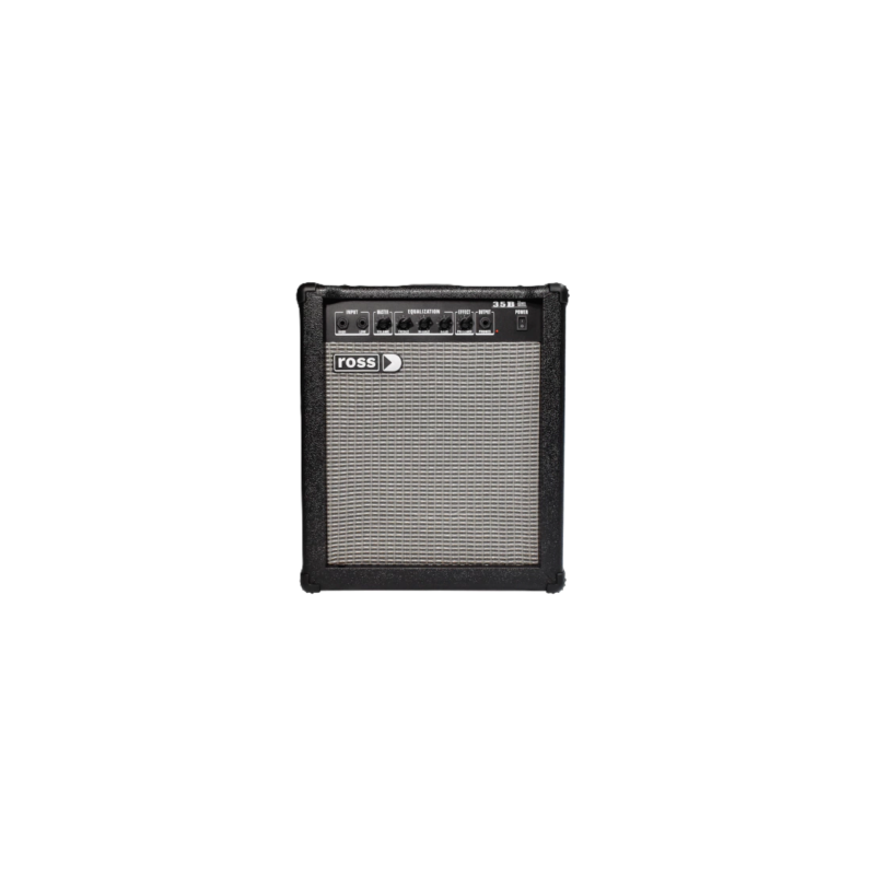 Ross B35 Amplificador Para Bajo 35w Parlante 10"