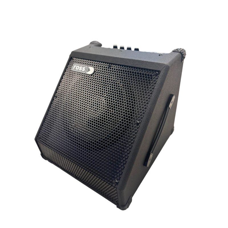 Ross DR-30 Amplificador Multiproposito Combo t/Monitor 30w RMS