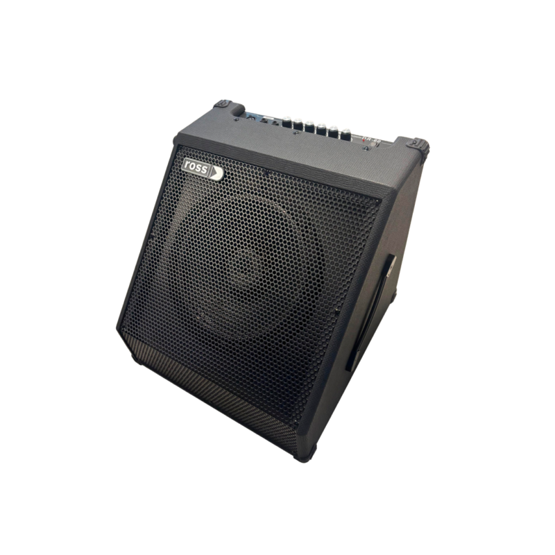 Ross DR-60 Amplificador Multiproposito 60W RMS 12 Pulgadas