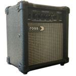 Ross G-10 Amplificador de Guitarra 10W 5 Pulgadas - Imagen 2
