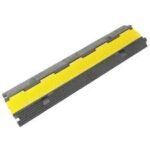 Tapacables Pasacable de Piso 2 Vías – 1 Metro