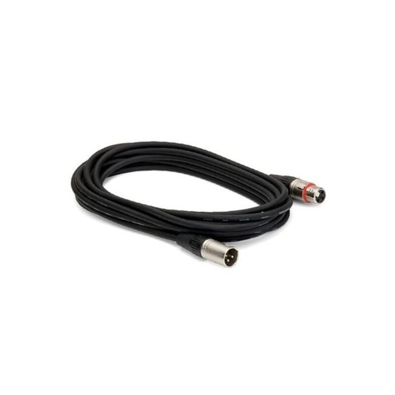 Samson MC18XLR Pack de 3 cables XLR-XLR 6 metros