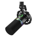 Maono PD200x Micrófono dinámico XLR & USB Podcast Streaming