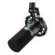 Maono PD200x Micrófono dinámico XLR & USB Podcast Streaming