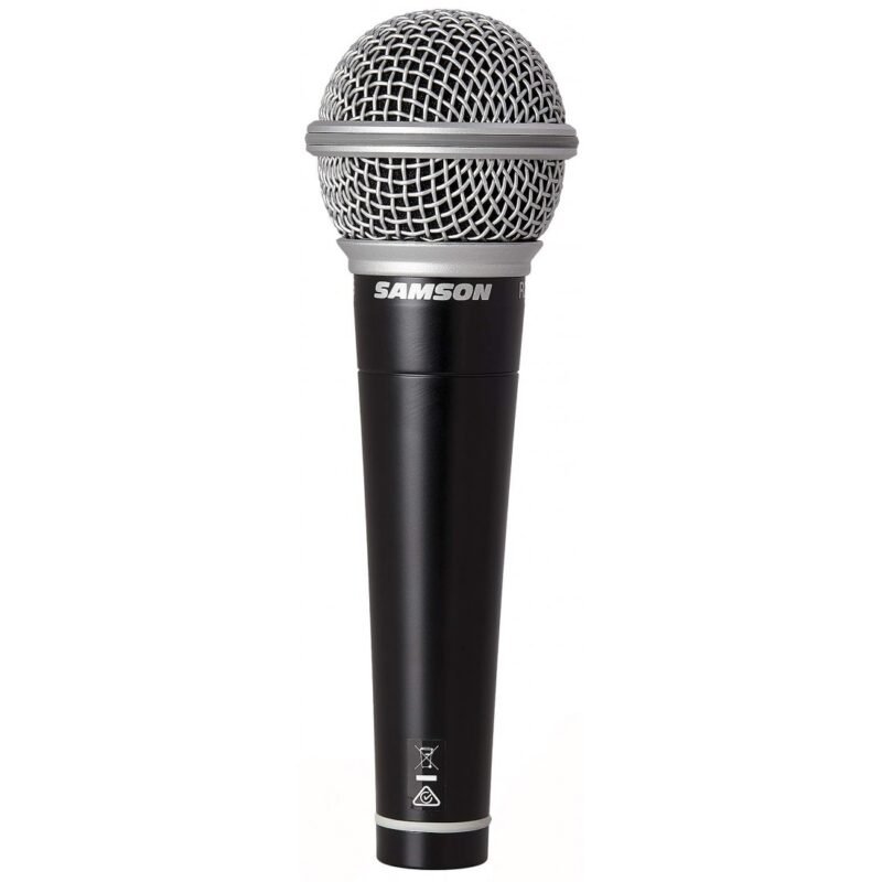 Samson PREMIUM-R21S Micrófono dinámico vocal