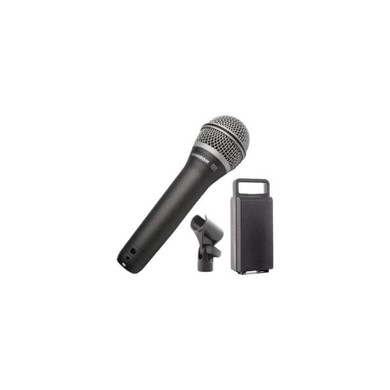 Samson Q-7 Micrófono dinámico Vocal
