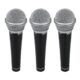 Samson R21 Micrófono dinámico Vocal