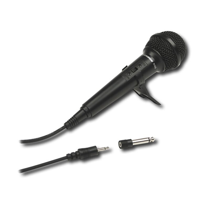 Samson VERSATIL-R10S Microfono Plastico Dinamico Cardiode
