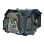 Lampara Para Proyector Epson Eb W8d H355a Eh Dm30 Elplp55 - Imagen 2