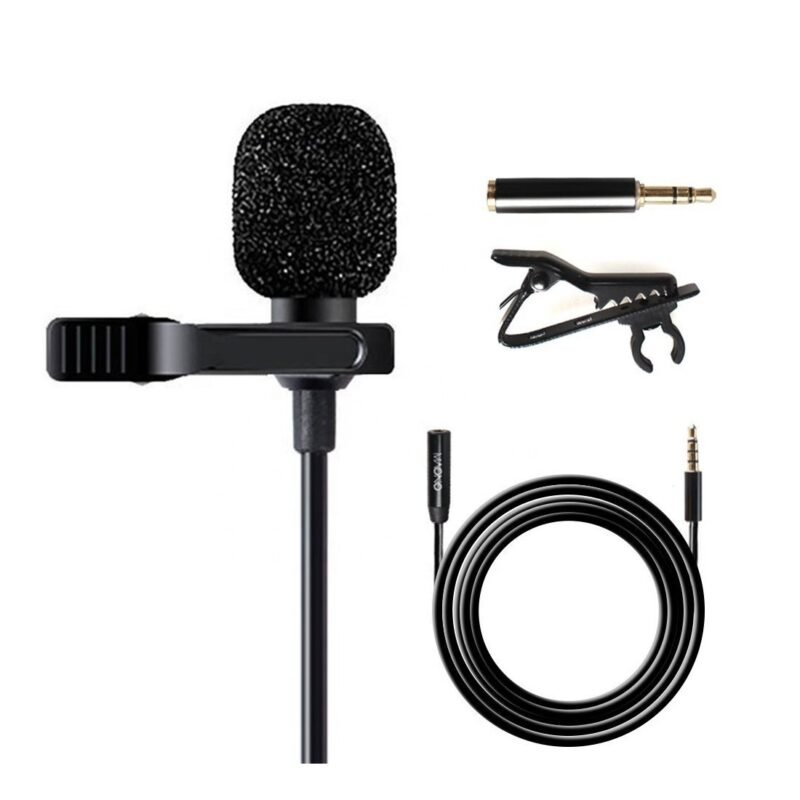 Maono AU-402L Micrófono Lavalier para Smartphone