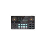 Maono AU-AM200S1 Kit Podcast AM200S1 Mixer AM200 Microfono Condenser PM360 Tripode de mesa Auriculares In Ear - Imagen 2