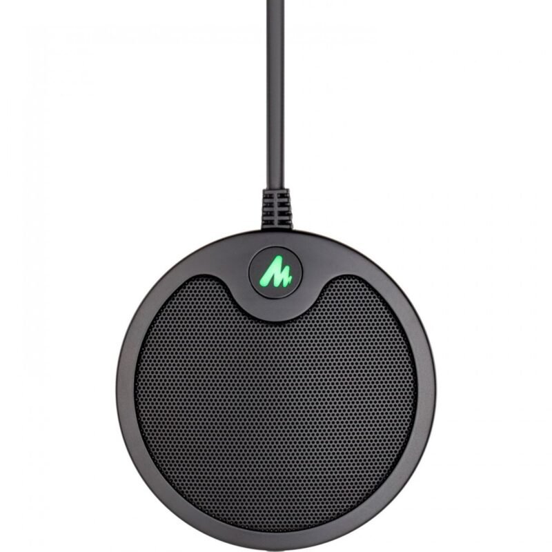 Maono AU-BM10 Microfono Plato de mesa USB Condenser Omnidireccional