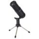 Maono AU-PM360TR Microfono Condenser Cardioide XLR C/ Soporte tripode de mesa + Windscreen + Cable XLR-mini plug 3,5m
