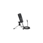 Maono AU-PM360TR Microfono Condenser Cardioide XLR C/ Soporte tripode de mesa + Windscreen + Cable XLR-mini plug 3,5m - Imagen 3
