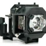 Lampara Proyector V13h010l34 Emp-62c 76c 82c X3 Elplp34