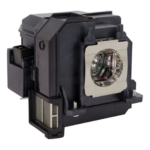 Lampara Para Proyector Epson 695wi 685wi 675wi Elplp91 - Imagen 2