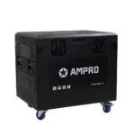 Case plástico modular para 4 cabezales móviles o uso técnico múltiple Tecshow Flexcase 4