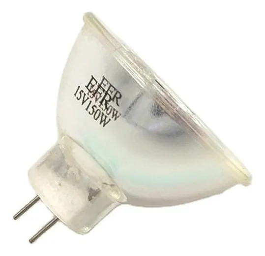 Lampara Dicroica 15v 150w Efr Blanco Cálido