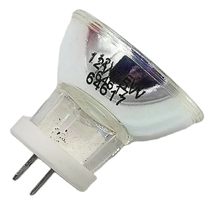 Lampara Dicroica Odontologica 12v 75w 64617