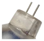 Lampara Dicroica 15v 150w Efr Blanco Cálido - Imagen 2