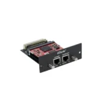 Tarjeta de expansión Dante para consola LIVE 16 PLUS Audiolab DNT-32S