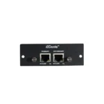 Tarjeta de expansión Dante para consola LIVE 16 PLUS Audiolab DNT-32S - Imagen 2