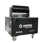 Barra LED móvil apta exterior Kit por 4 unidades Neo Impact Bar 10 KIT