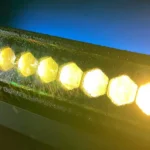Barra LED móvil apta exterior Kit por 4 unidades Neo Impact Bar 10 KIT - Imagen 6