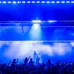 Barra LED móvil apta exterior Kit por 4 unidades Neo Impact Bar 10 KIT - Imagen 7