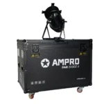 KIT 6 unidades Tecshow Lighting Par 2000ZII 1 LED COB blanco 200W zoom manual